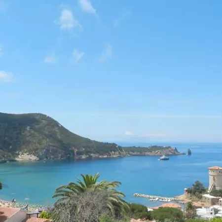 Giglio 5 Apartment *